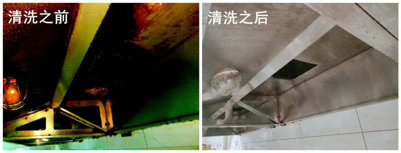 油煙機清洗方法和妙招